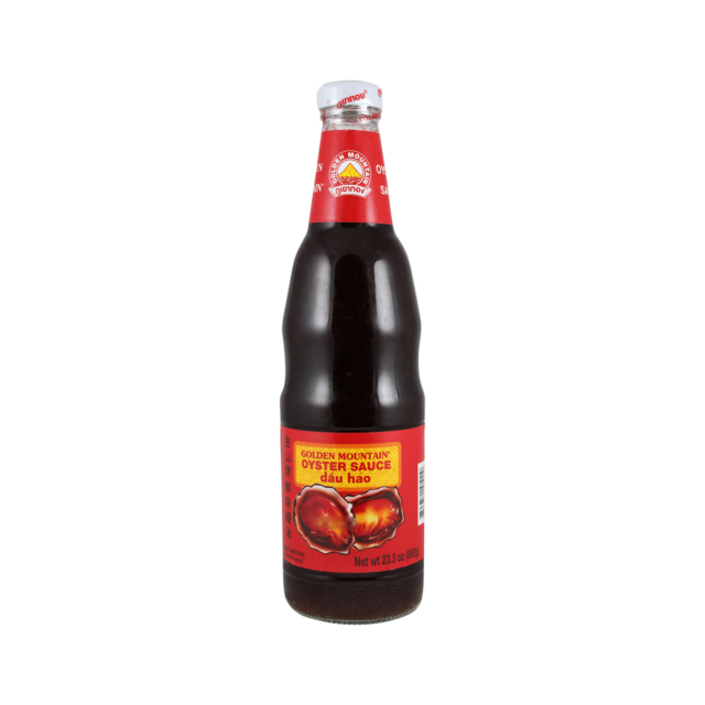 GOLDEN MOUNTAIN Oyster Sauce