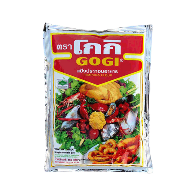 GOGI Batter Mix