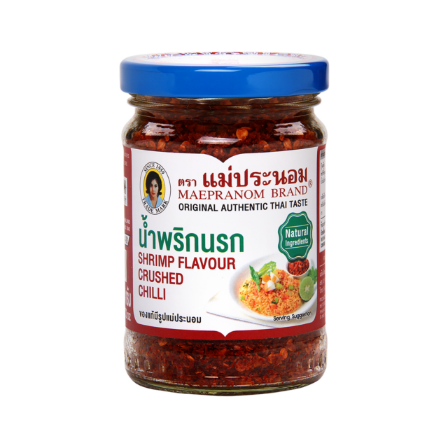 MAE PRANOM Crushed Chilli Shrimp Flavour