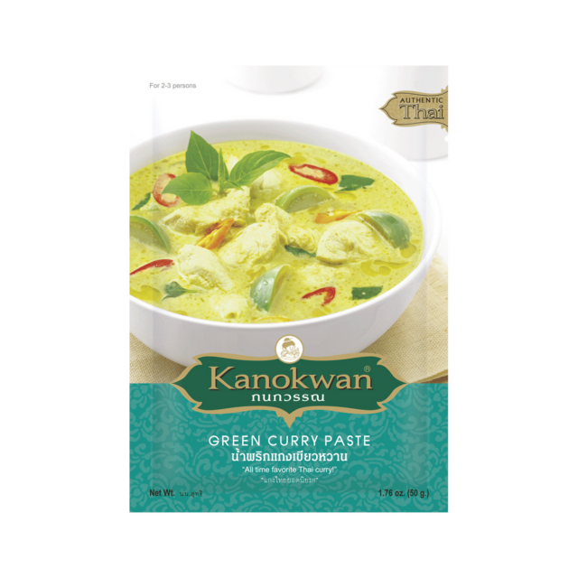 KANOKWAN Curry Paste - Green