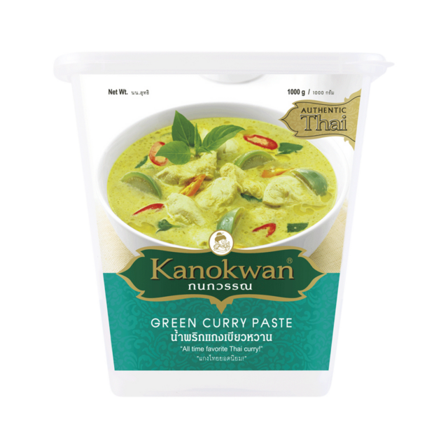 KANOKWAN Curry Paste - Green