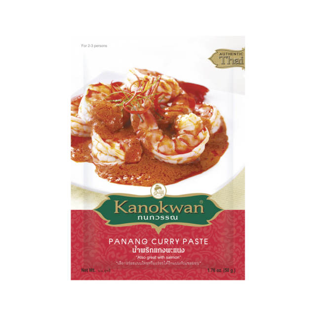 KANOKWAN Curry Paste - Panang