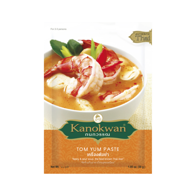 KANOKWAN Tom Yum Paste