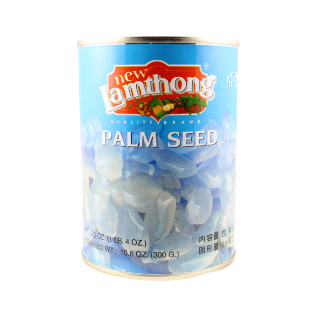 LAMTHONG Palm Seed (Attap Fruit) in Syrup