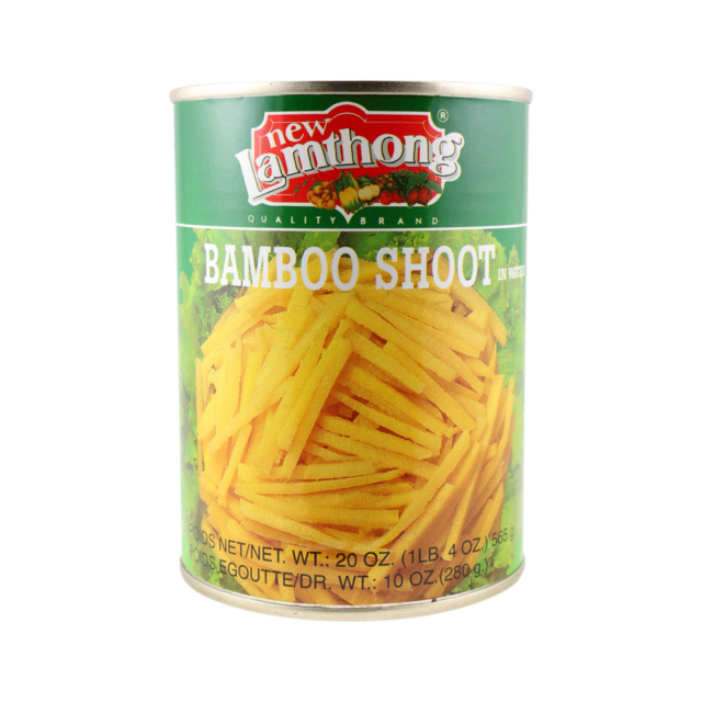 LAMTHONG Bamboo Shoot - Shredded Strips