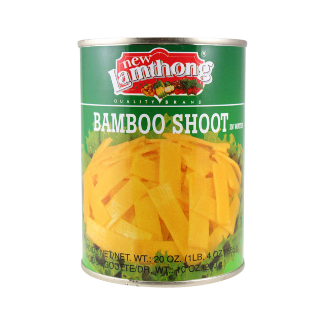 LAMTHONG Bamboo Shoot - Sliced