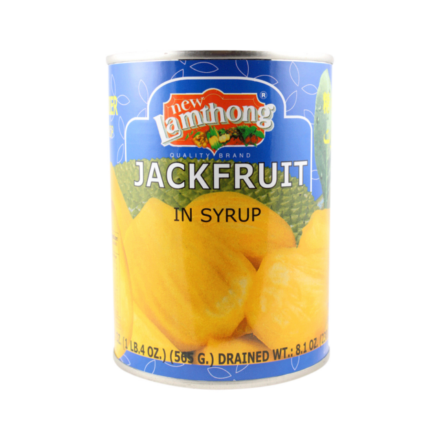 LAMTHONG Ripe Jackfruit in Syrup