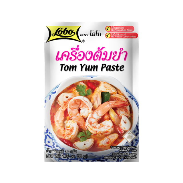 LOBO Tom Yum Paste Mix