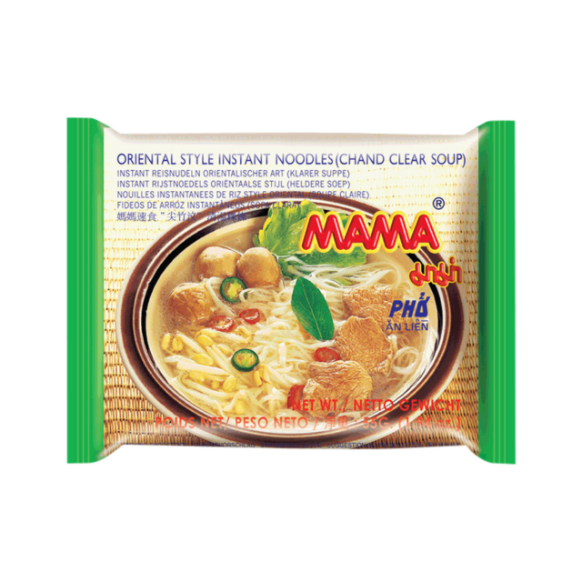 MAMA Clear Soup - Chand Noodle (An Lien)