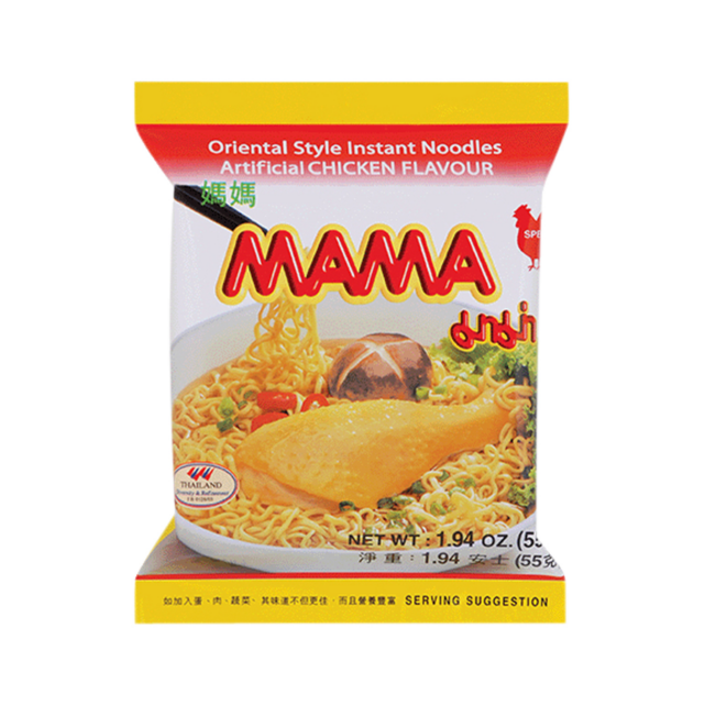 MAMA Noodle Chicken