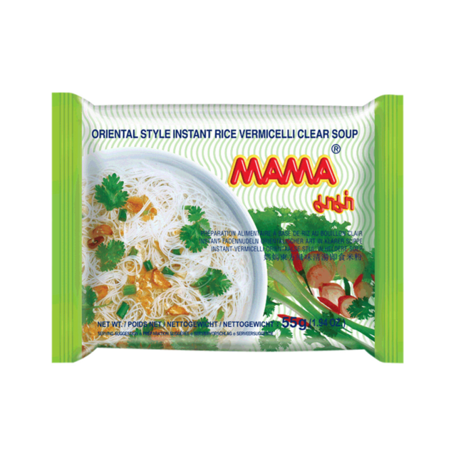 MAMA Clear Soup - Rice VERMICELLI