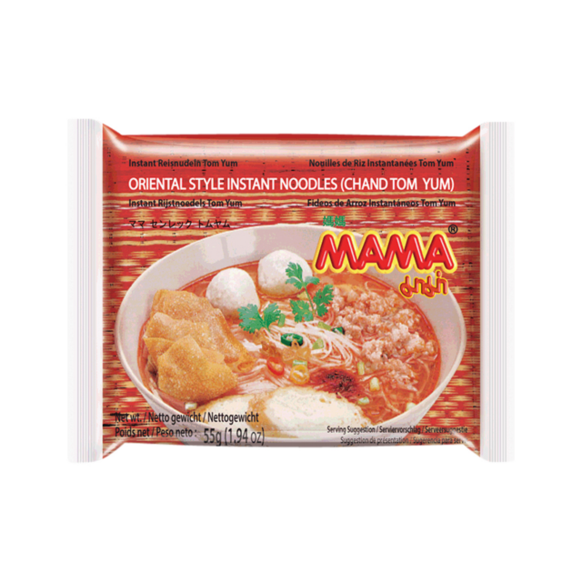 MAMA Noodle Chand Tom Yum