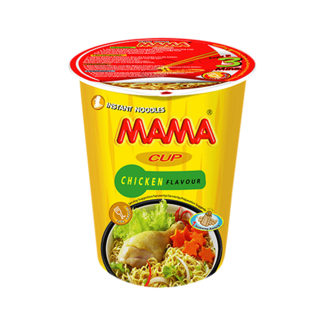 MAMA Cup Noodle - Chicken