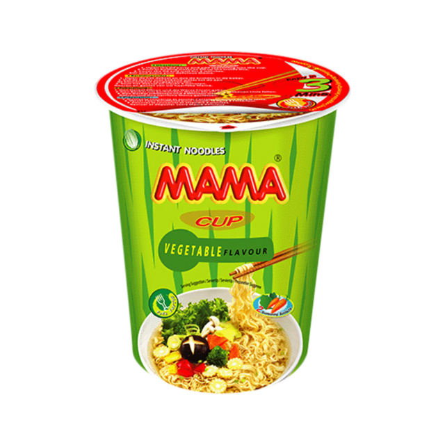 MAMA Cup Noodle - Vegetable