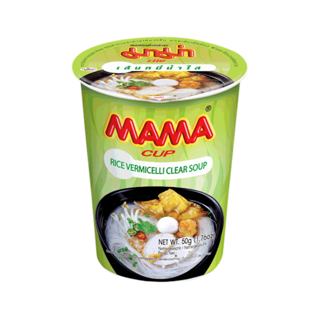 MAMA Cup Vermicelli - Clear Soup