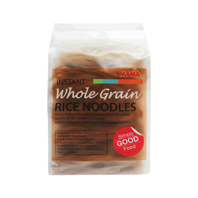 MAMA Instant Wholegrain Rice Noodles