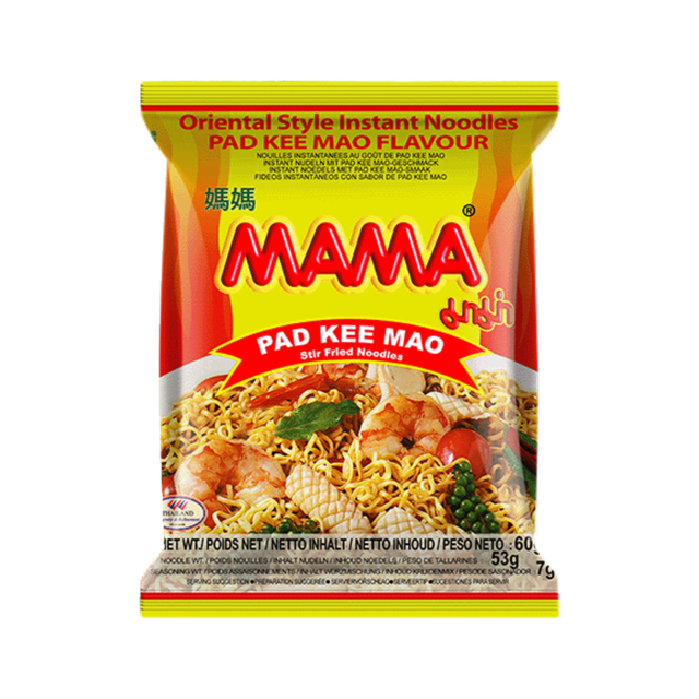 MAMA Noodle Pad Kee Mao