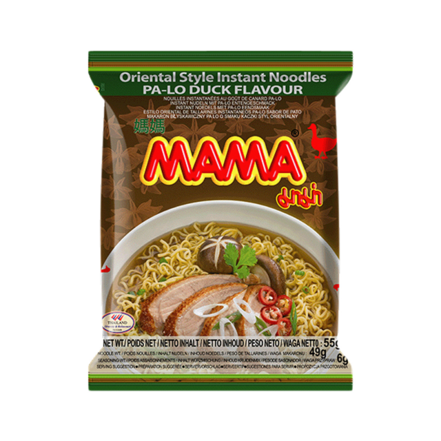 MAMA Noodle Pa-Lo Duck