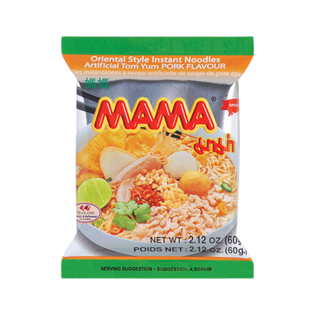 MAMA Noodle Pork Tom Yum