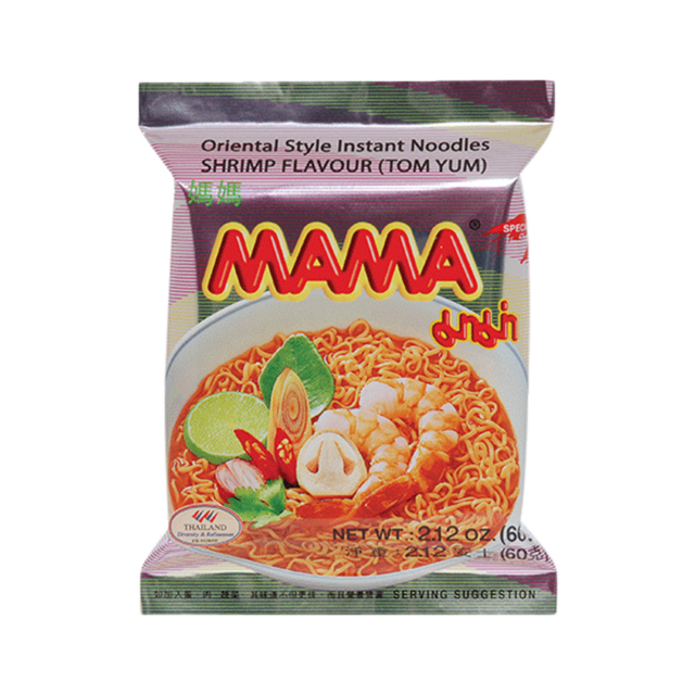 MAMA Noodle Shrimp Tom Yum