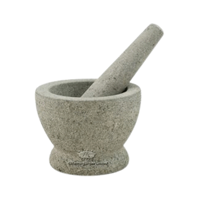 Mortar & Pestle 6 inches