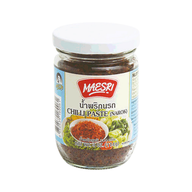 MAE SRI Chilli Paste - Narok