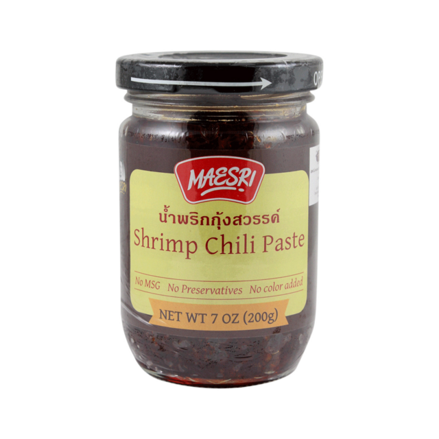 MAE SRI Shrimp Chilli Paste