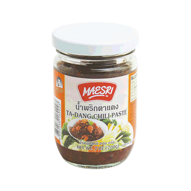 MAE SRI Chilli Paste - Ta Dang