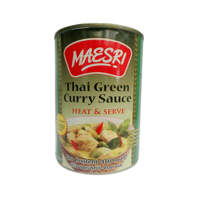 MAE SRI Curry Sauce - Green