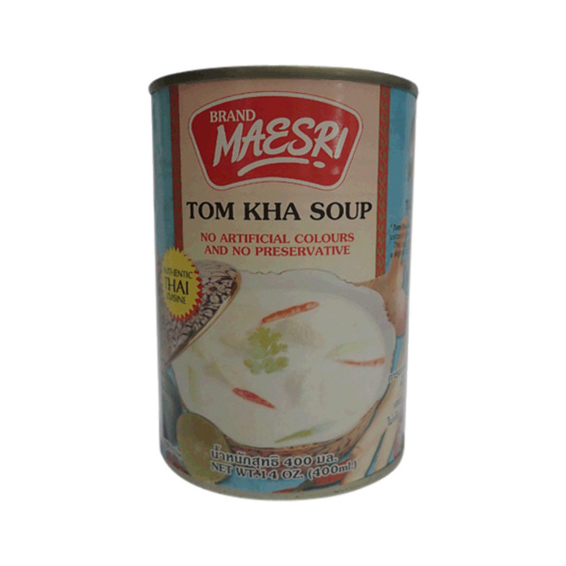 MAE SRI Curry Soup - Tom Ka