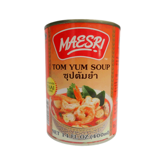 MAE SRI Curry Soup - Tom Yum