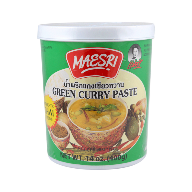 MAE SRI Curry Paste - Green