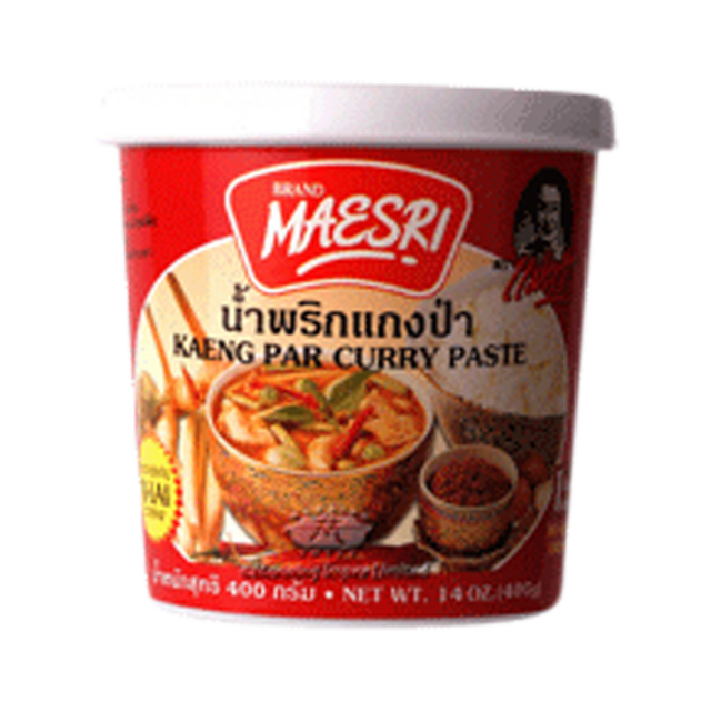 MAE SRI Curry Paste - KAENG PAR