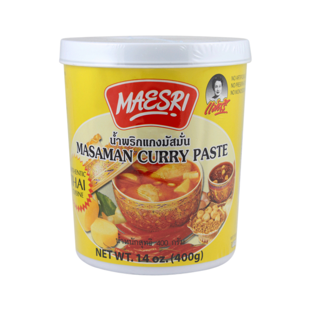 MAE SRI Curry Paste - Masaman