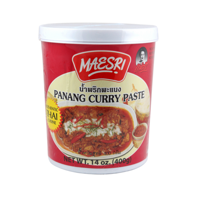 MAE SRI Curry Paste - Panang