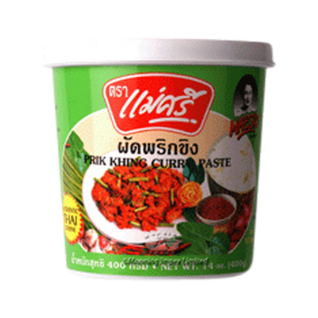 MAE SRI Curry Paste - Prik Khing