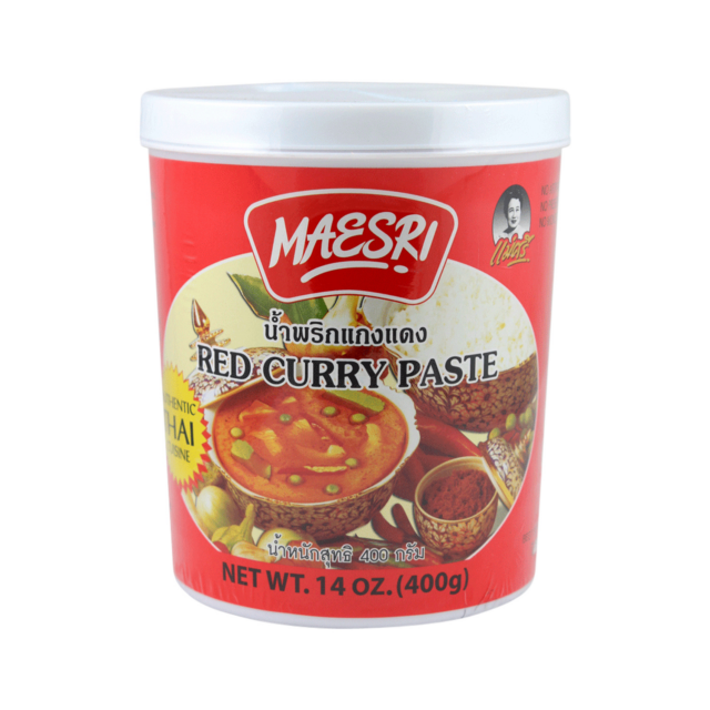 MAE SRI Curry Paste - Red