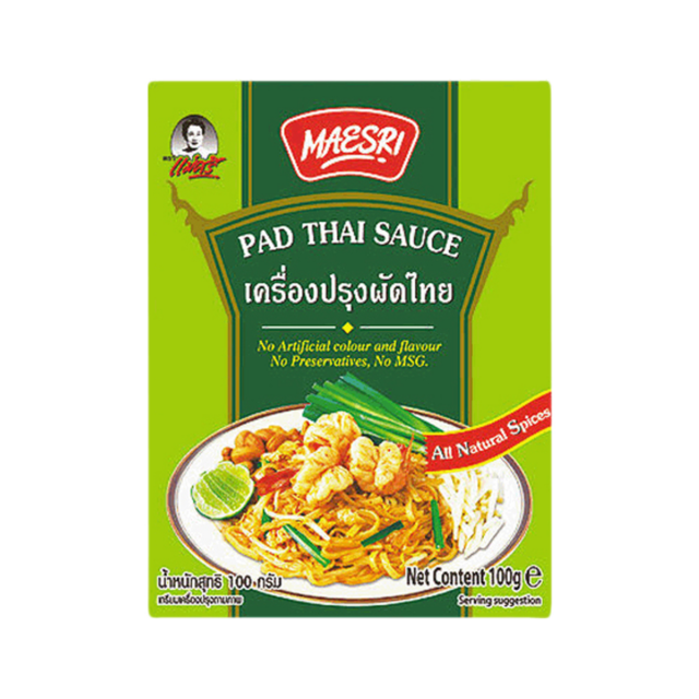 MAE SRI Pad Thai Stir Fry Sauce