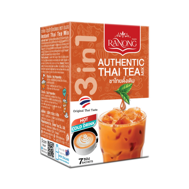 RANONG TEA Thai Tea Mix