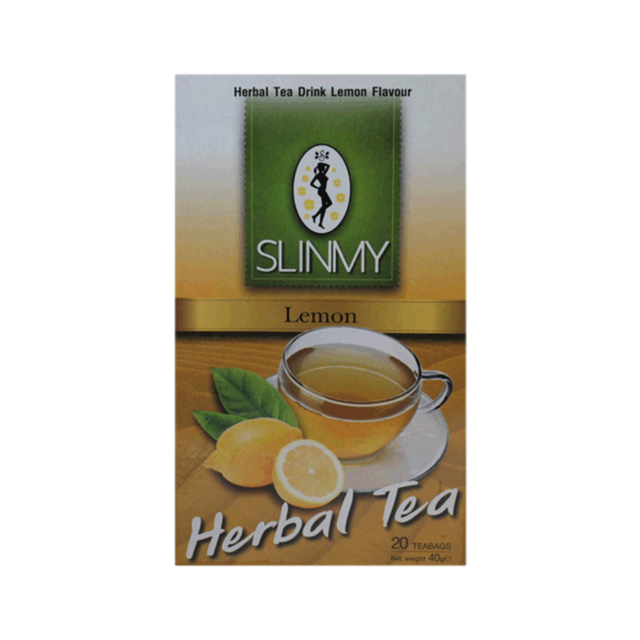 SLINMY Tea - Lemon 20's