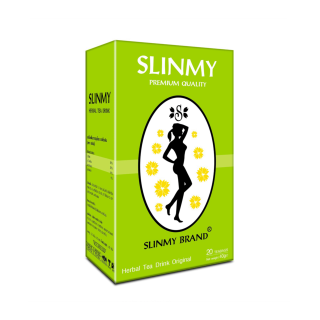 SLINMY Tea - Original 20's