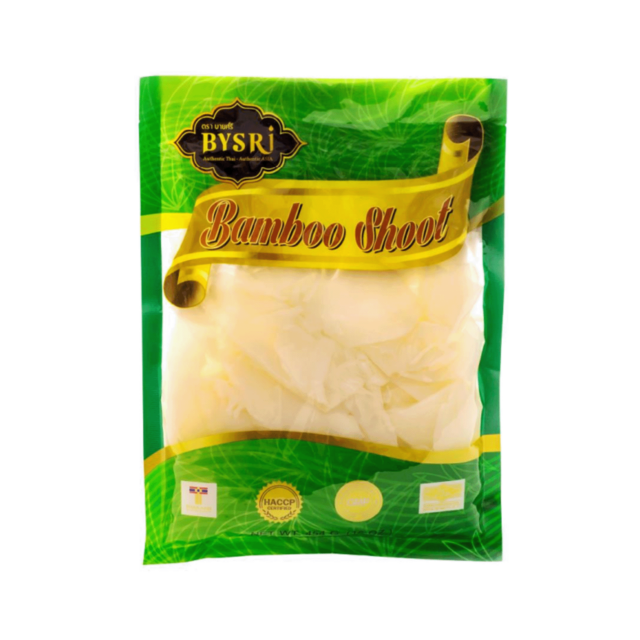 BYSRI/KRUAWANGTHIP Bamboo Shoot SOUR in Vacuum Bag