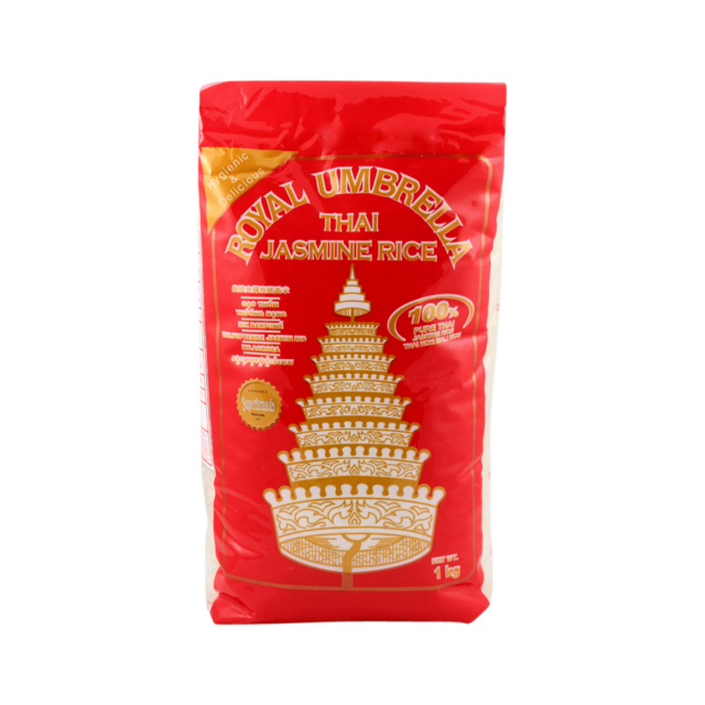 ROYAL UMBRELLA Thai Hom Mali - Jasmine Rice Whole