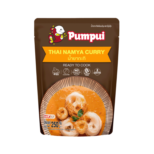 Pumpui Pour Over Curry Nam Ya