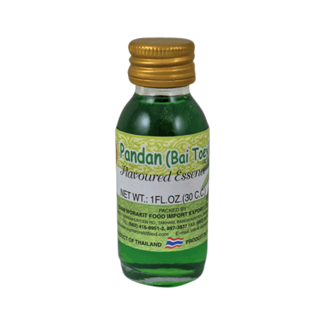 SEAHORSE Pandan Essence (Bai Toey)