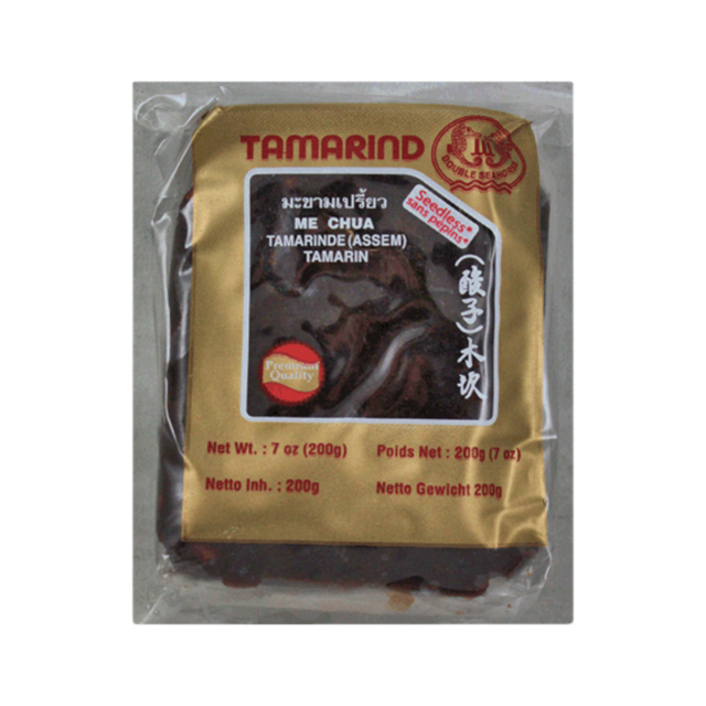 SEAHORSE Tamarind Pulp (20% seeds)