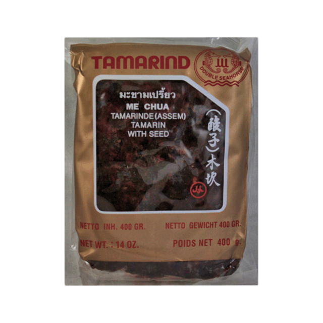 SEAHORSE Tamarind Pulp with Seeds