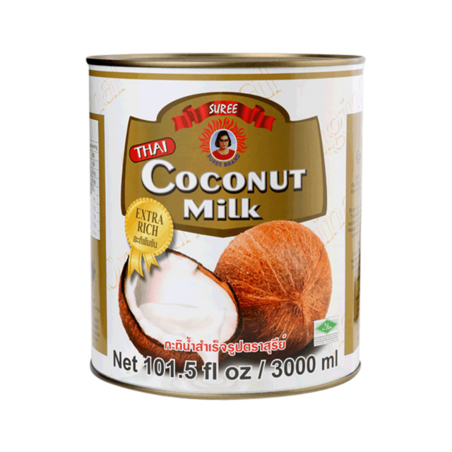 SUREE Coconut Milk (17-19%) - Catering Size