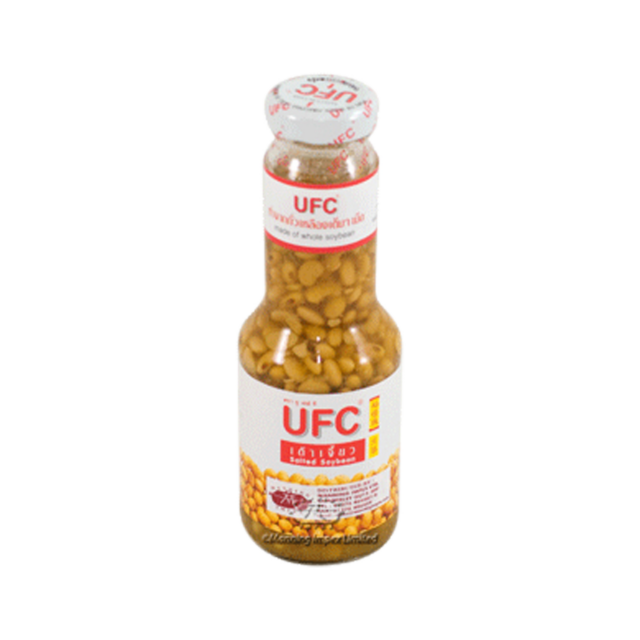 UFC Whole Yellow Salted Soybeans