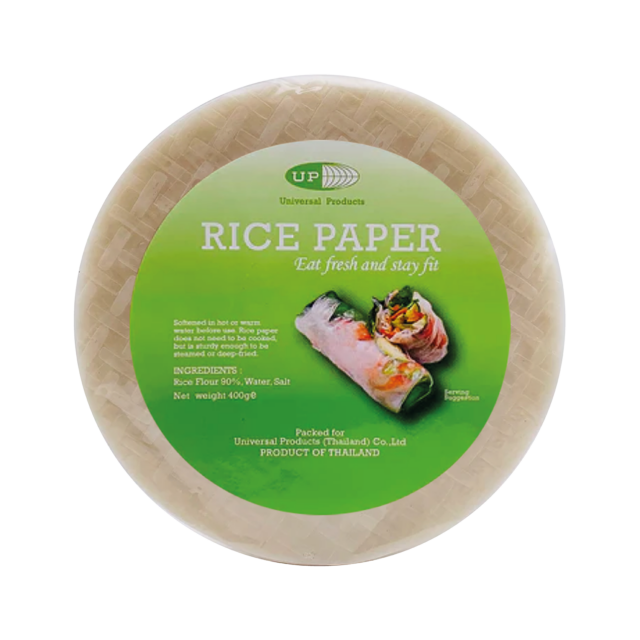 UP Rice Paper - 16cm